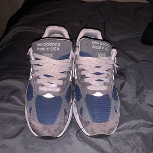 New balance 993